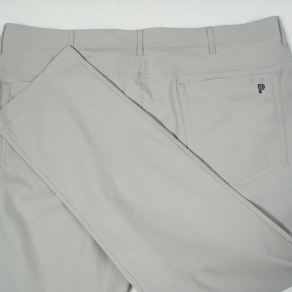 Public Rec‎ Men's All Day Pants Light Gray Chino Actual Size 40x30 Stretch